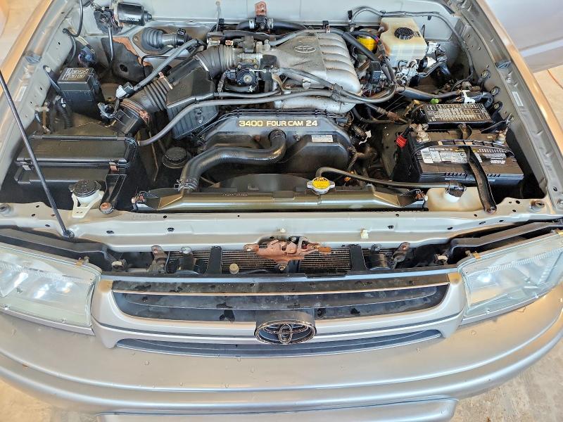 Aukcja sprzedaży 2002 Toyota 4runner, vin: JT3HN86R620389551, numer aukcji: 61699146