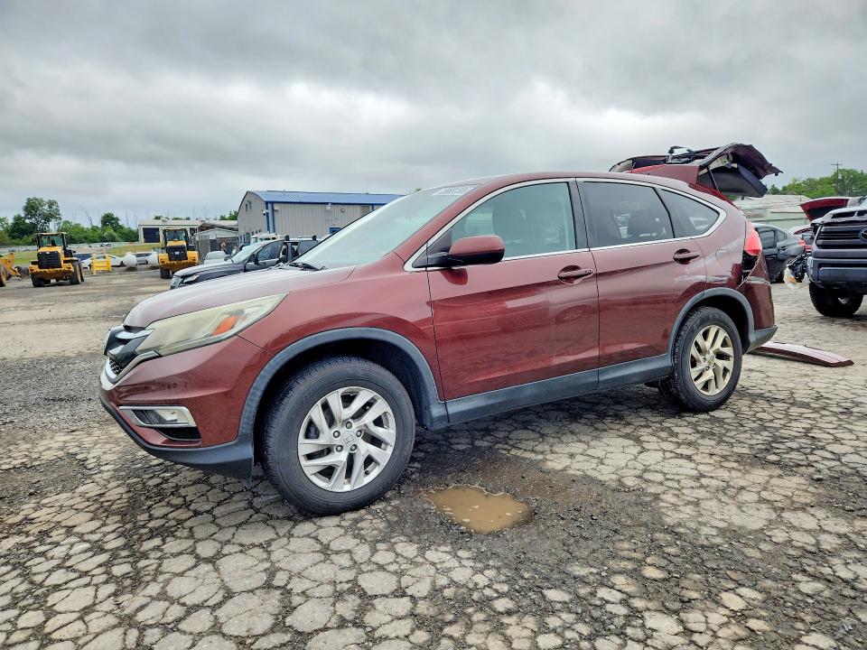 Aukcja sprzedaży 2016 Honda Cr-v, vin: 2HKRM4H55GH642911, numer aukcji: 59681306
