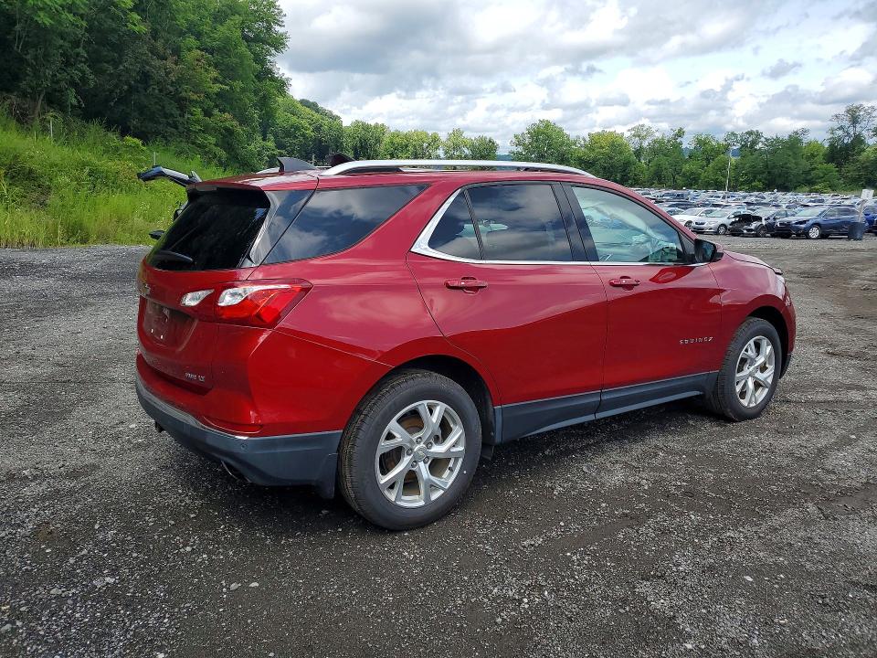Продажа на аукционе авто 2018 Chevrolet Equinox, vin: 3GNAXTEX5JS635854, номер лота: 62906266