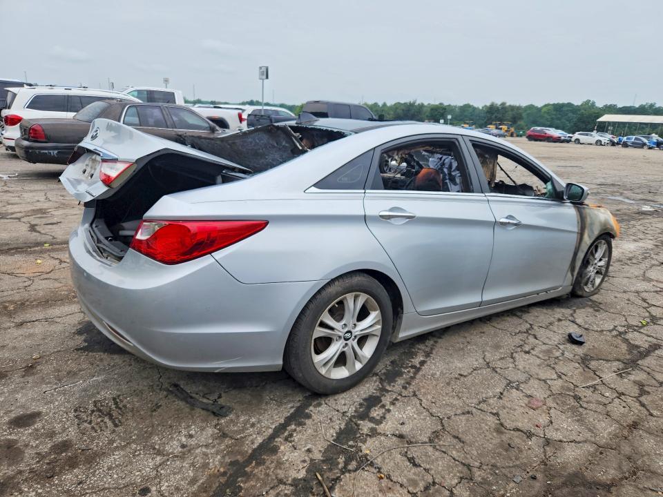 Aukcja sprzedaży 2013 Hyundai Sonata, vin: 5NPEC4ACXDH672119, numer aukcji: 62884336