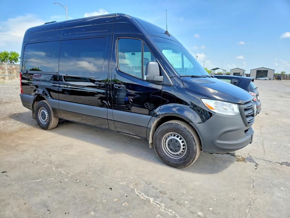 2026 Mercedes-benz Sprinter მანქანა იყიდება აუქციონზე, vin: W1Z4KFHY1TT619046, აუქციონის ნომერი: 60149036