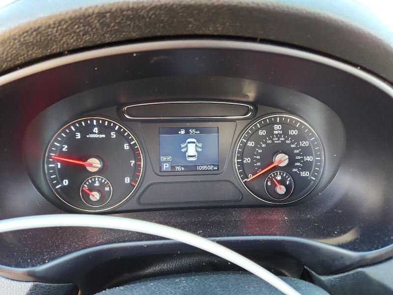 61728736 :رقم المزاد ، 5XYPG4A38KG554295 vin ، 2019 Kia Sorento مزاد بيع