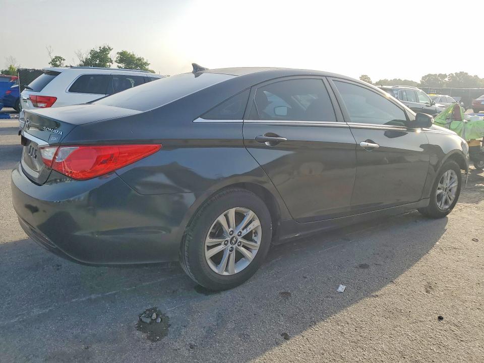 Продажа на аукционе авто 2011 Hyundai Sonata, vin: 5NPEB4AC4BH103895, номер лота: 60484796
