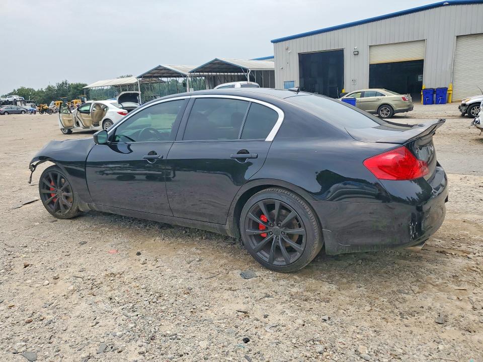 63044296 :رقم المزاد ، JN1CV6AP2DM305286 vin ، 2013 Infiniti G37 Sedan مزاد بيع