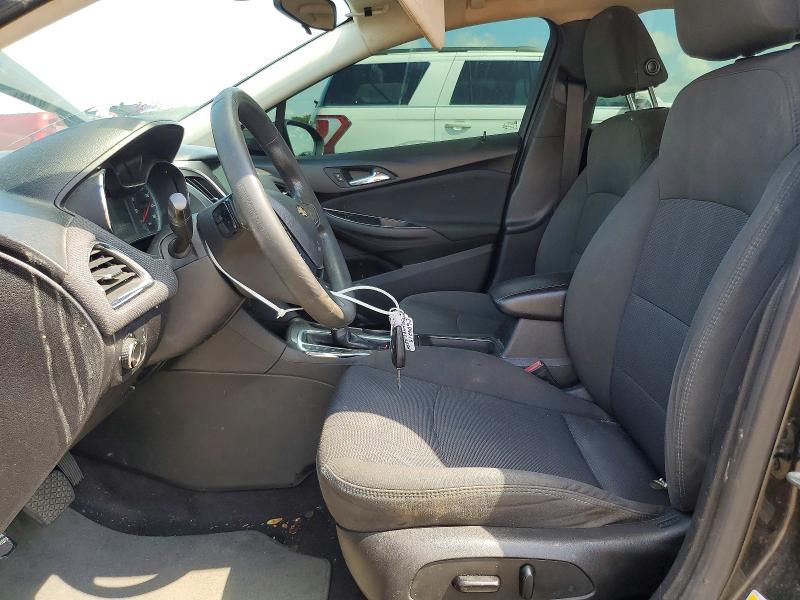 Продажа на аукционе авто 2018 Chevrolet Cruze, vin: 1G1BE5SM7J7120662, номер лота: 85771565