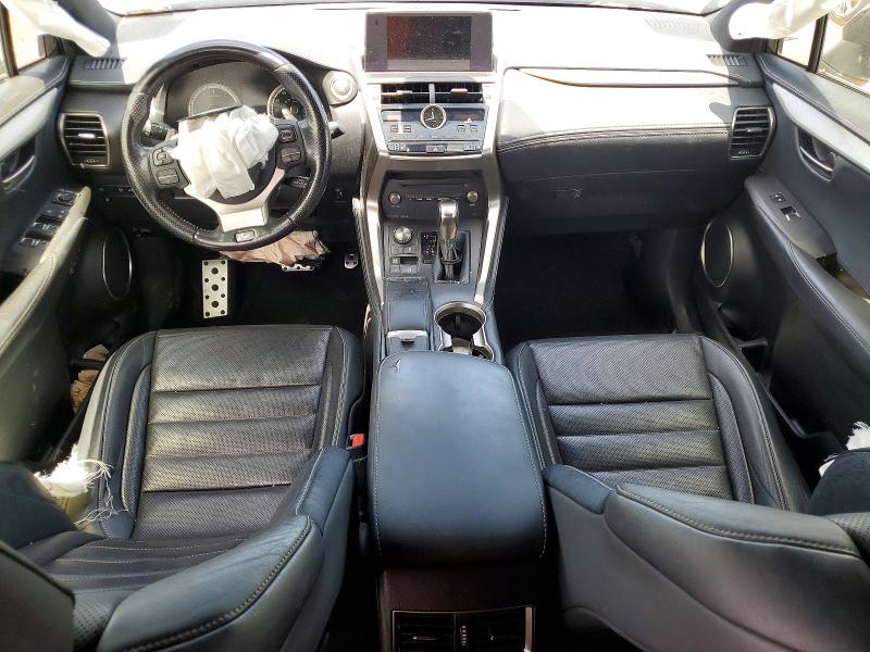 2020 Lexus Nx მანქანა იყიდება აუქციონზე, vin: JTJSARBZ5L2170205, აუქციონის ნომერი: 59820986