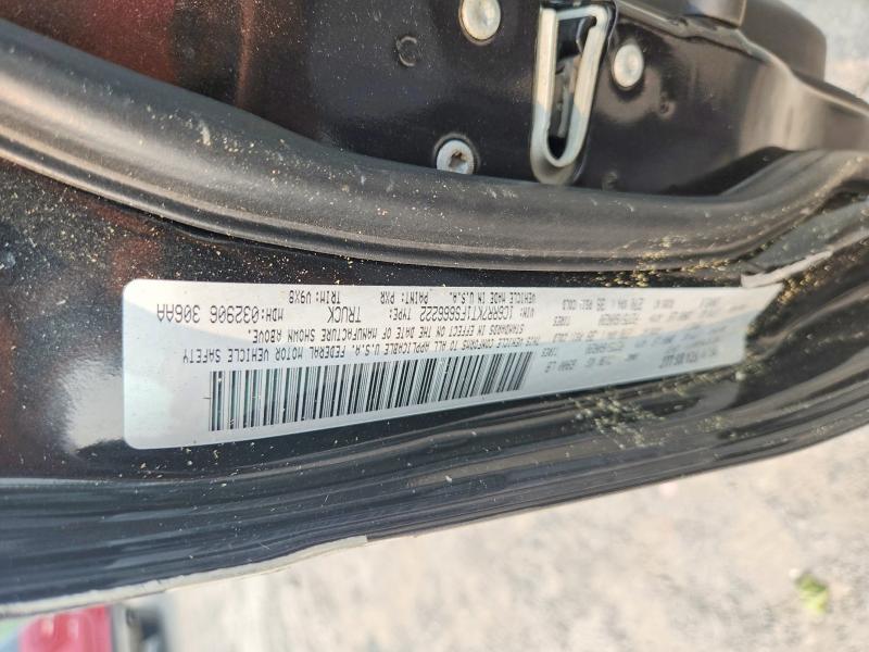 Продаж на аукціоні авто 2015 Ram 1500, vin: 1C6RR7KT1FS666222, номер лоту: 61512826