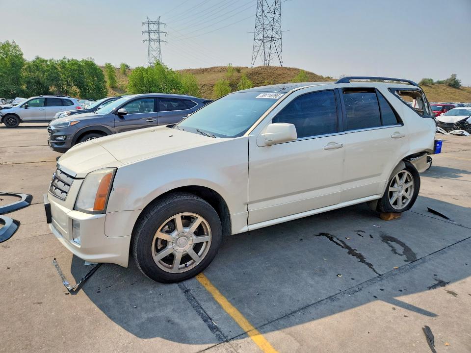 Продажа на аукционе авто 2005 Cadillac Srx, vin: 1GYEE637950225196, номер лота: 59715966
