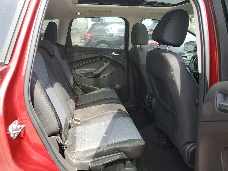 Продажа на аукционе авто 2017 Ford Escape, vin: 1FMCU9GD3HUA22329, номер лота: 41632006