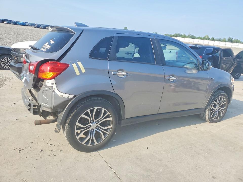 62770786 :رقم المزاد ، JA4AP3AU9KU022250 vin ، 2019 Mitsubishi Outlander Sport مزاد بيع