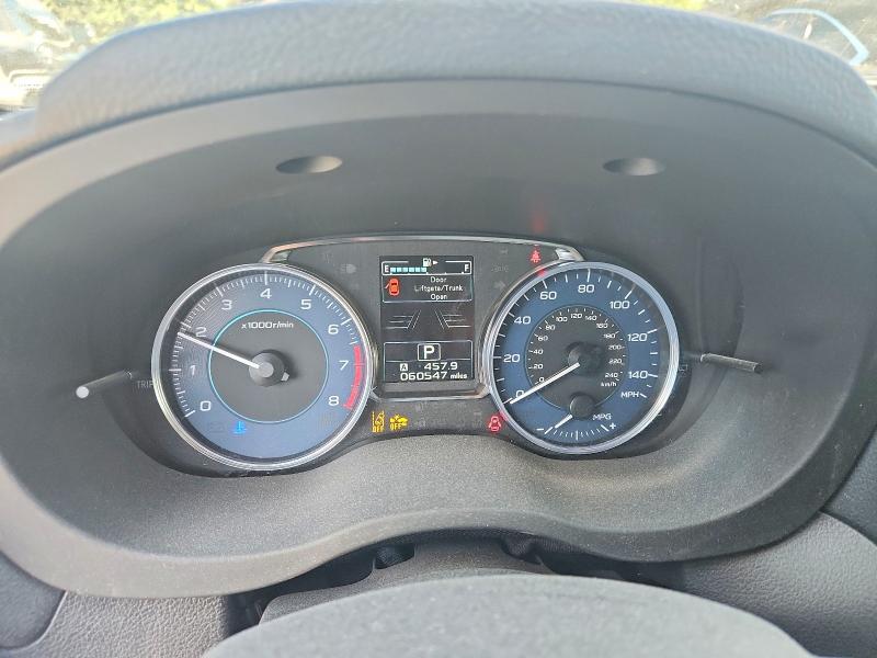 60139466 :رقم المزاد ، JF2GPADCXG8300968 vin ، 2016 Subaru Crosstrek مزاد بيع