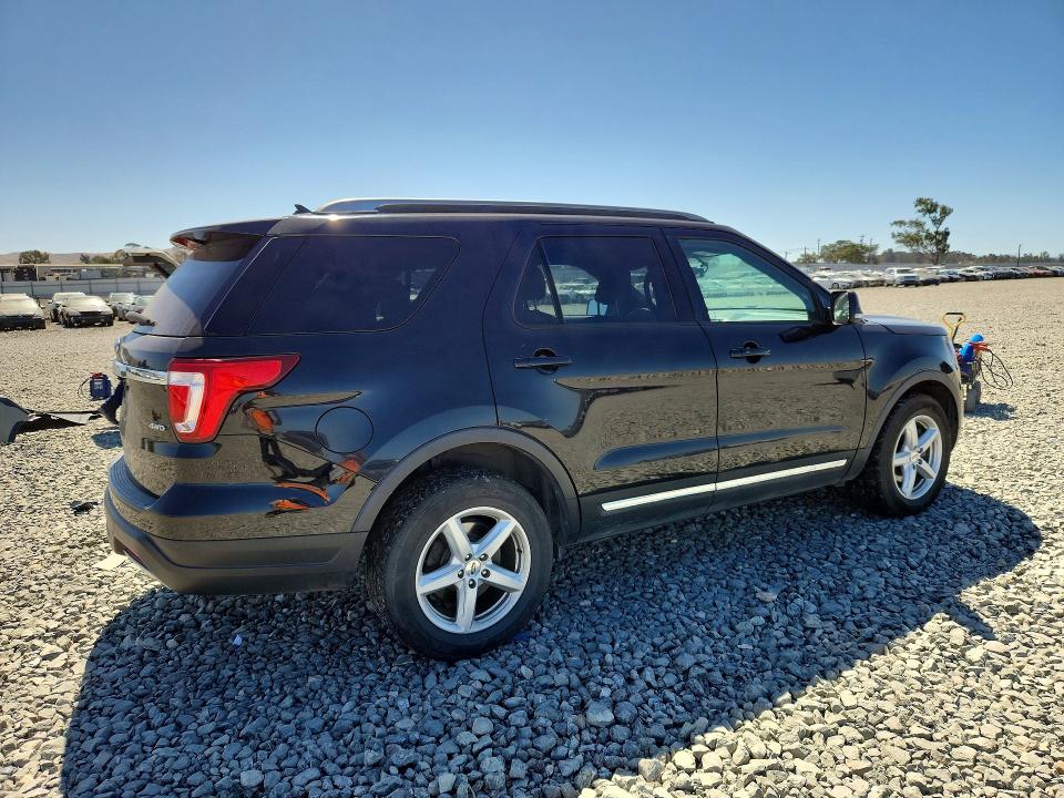Aukcja sprzedaży 2019 Ford Explorer, vin: 1FM5K8D89KGB25552, numer aukcji: 63023256