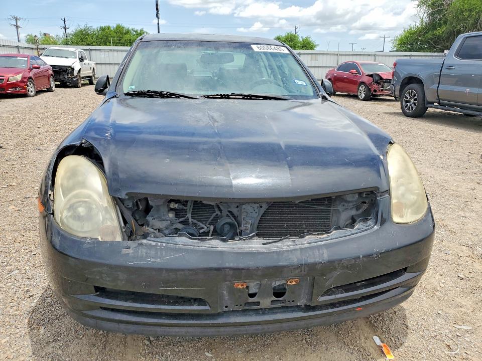 Продаж на аукціоні авто 2004 Infiniti G35, vin: JNKCV51E24M607214, номер лоту: 60086486
