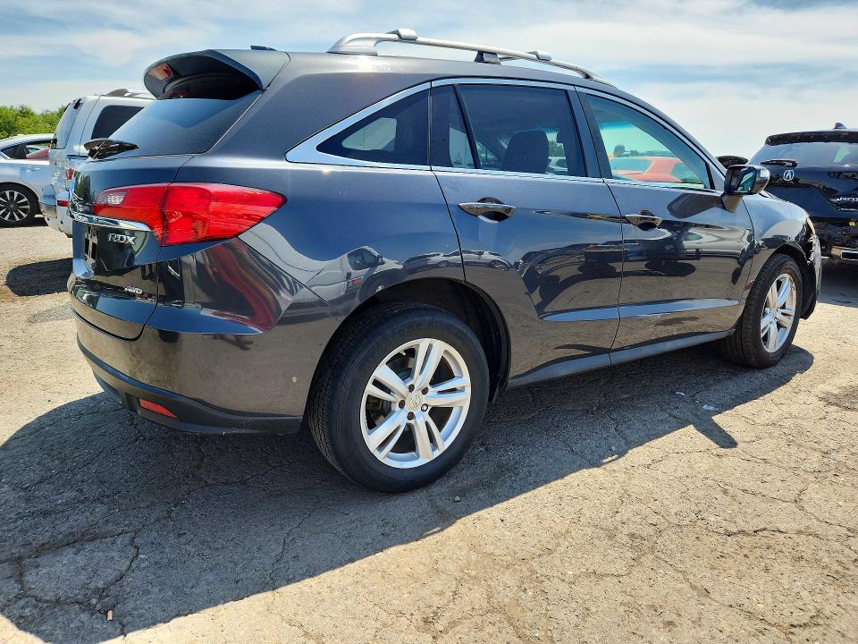 Продаж на аукціоні авто 2014 Acura Rdx, vin: 5J8TB4H57EL021689, номер лоту: 62238276