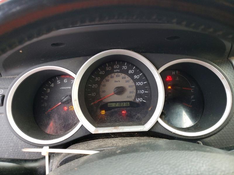 61849726 :رقم المزاد ، 5TEUU42N86Z306541 vin ، 2006 Toyota Tacoma مزاد بيع