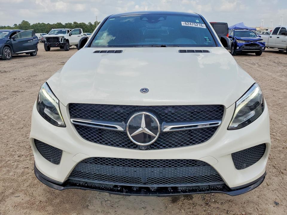 Aukcja sprzedaży 2019 Mercedes-benz Gle Coupe, vin: 4JGED6EB9KA133954, numer aukcji: 62475216