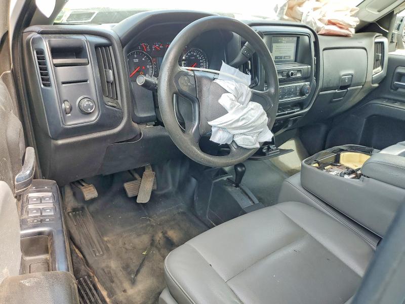 2019 Chevrolet Silverado Ld მანქანა იყიდება აუქციონზე, vin: 2GCVKNECXK1199775, აუქციონის ნომერი: 60834126