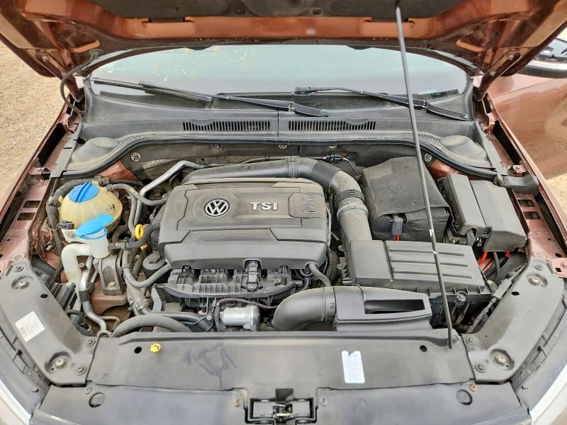 61383156 :رقم المزاد ، 3VWD07AJ0GM341212 vin ، 2016 Volkswagen Jetta مزاد بيع
