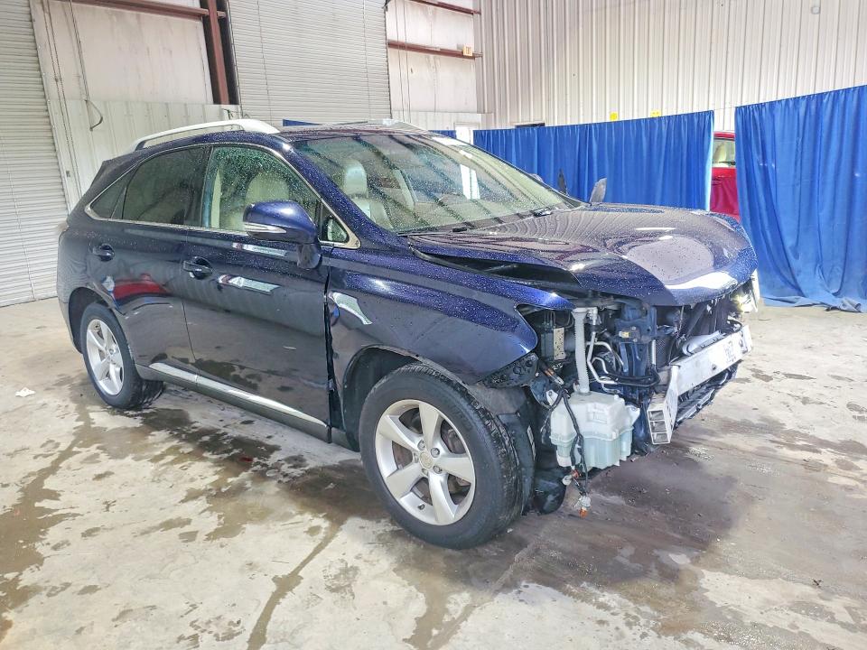 60093676 :رقم المزاد ، 2T2BK1BA8FC313676 vin ، 2015 Lexus Rx 350 مزاد بيع