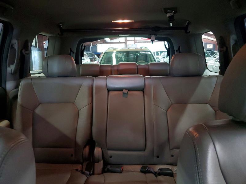 Продажа на аукционе авто 2011 Honda Pilot, vin: 5FNYF4H25BB014446, номер лота: 62386546
