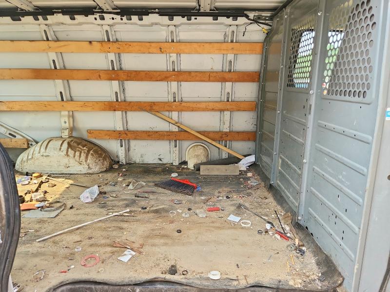Aukcja sprzedaży 2017 Gmc Savana, vin: 1GTW7AFF8H1908760, numer aukcji: 61460166