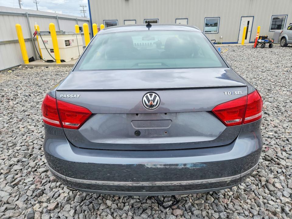 Продаж на аукціоні авто 2012 Volkswagen Passat, vin: 1VWCN7A34CC053719, номер лоту: 61869676