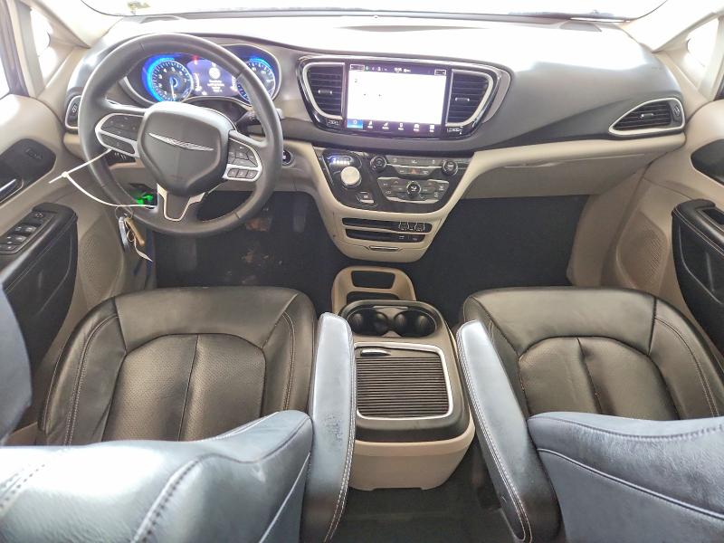 Продажа на аукционе авто 2022 Chrysler Pacifica, vin: 2C4RC1BG8NR185751, номер лота: 61205216