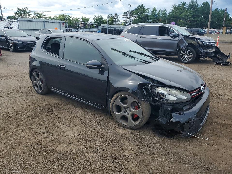 Продажа на аукционе авто 2012 Volkswagen Gti, vin: WVWFD7AJ0CW012990, номер лота: 59996646