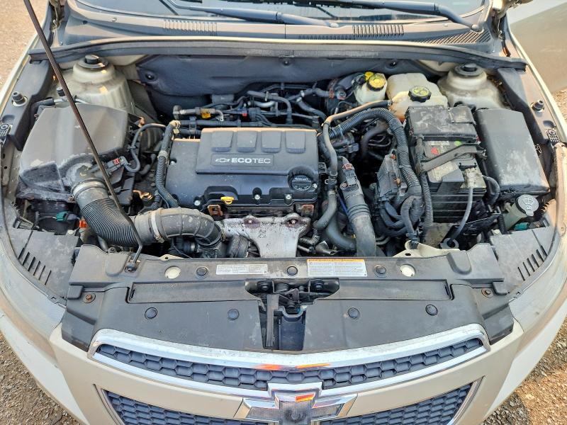 Продаж на аукціоні авто 2014 Chevrolet Cruze, vin: 1G1PG5SB4E7357288, номер лоту: 62628606