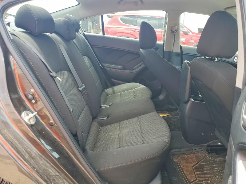 Продаж на аукціоні авто 2017 Kia Forte, vin: 3KPFK4A70HE161314, номер лоту: 61162446