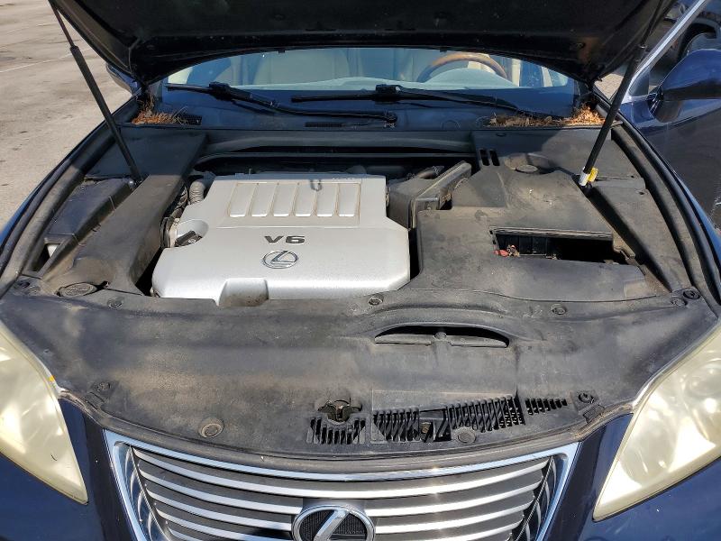 Продажа на аукционе авто 2007 Lexus Es, vin: JTHBJ46G872121275, номер лота: 60394496