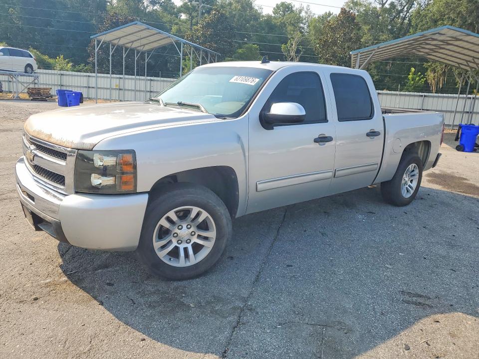 Aukcja sprzedaży 2010 Chevrolet Silverado, vin: 3GCRCREA8AG202148, numer aukcji: 63109876