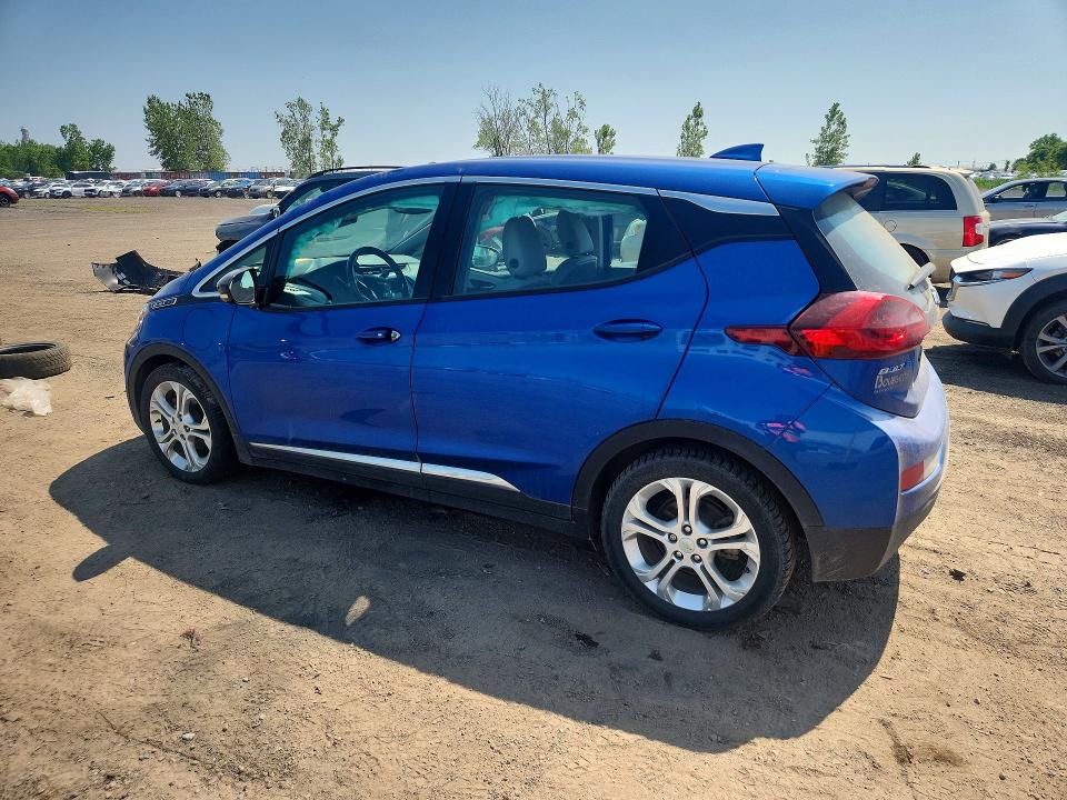 Aukcja sprzedaży 2020 Chevrolet Bolt Ev, vin: 1G1FY6S07L4123836, numer aukcji: 60134516