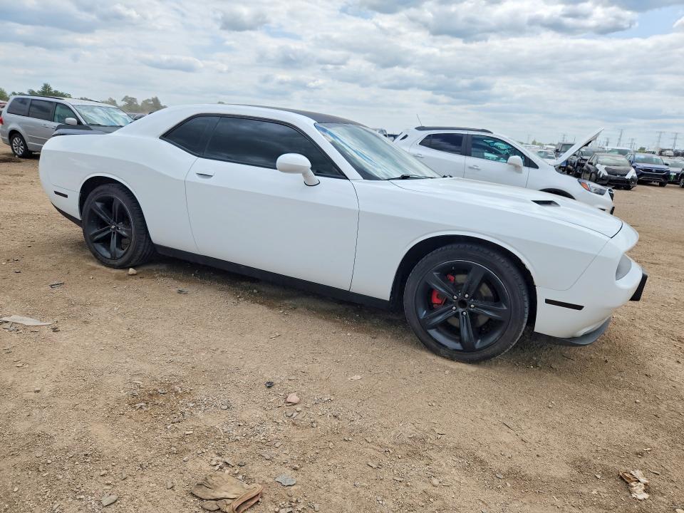 Продаж на аукціоні авто 2017 Dodge Challenger, vin: 2C3CDZBT1HH578021, номер лоту: 62158356
