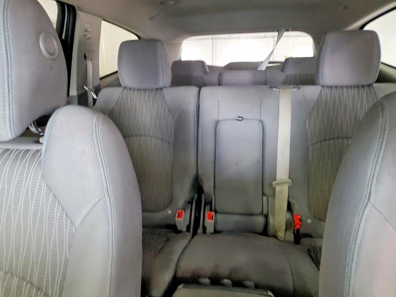 2017 Chevrolet Traverse მანქანა იყიდება აუქციონზე, vin: 1GNKVFED2HJ341180, აუქციონის ნომერი: 61416056