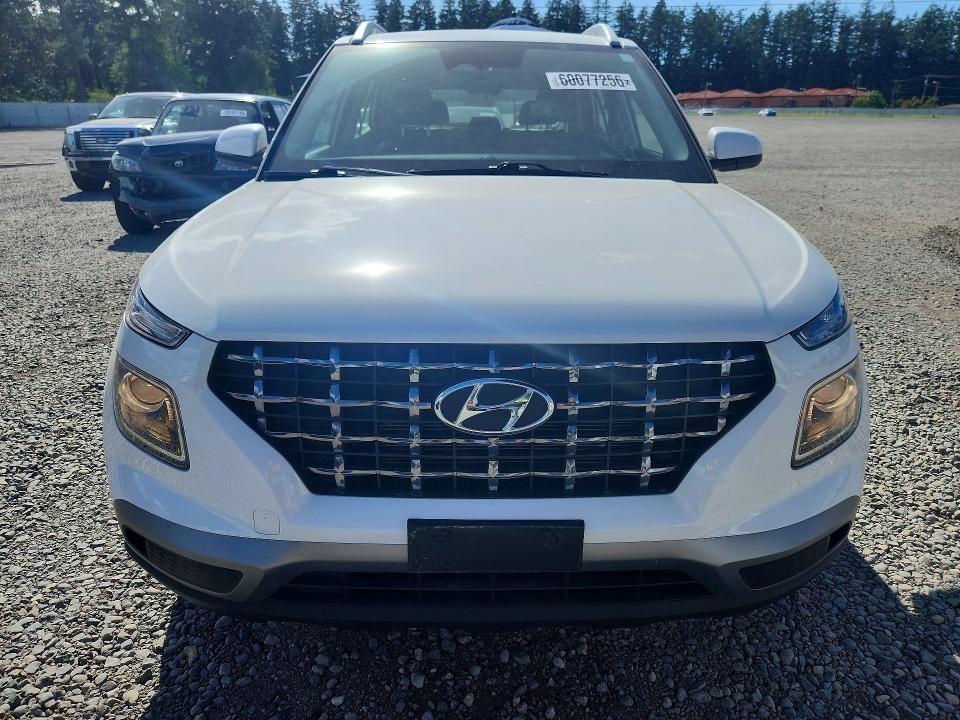 2025 Hyundai Venue მანქანა იყიდება აუქციონზე, vin: KMHRC8A33SU363809, აუქციონის ნომერი: 60077256