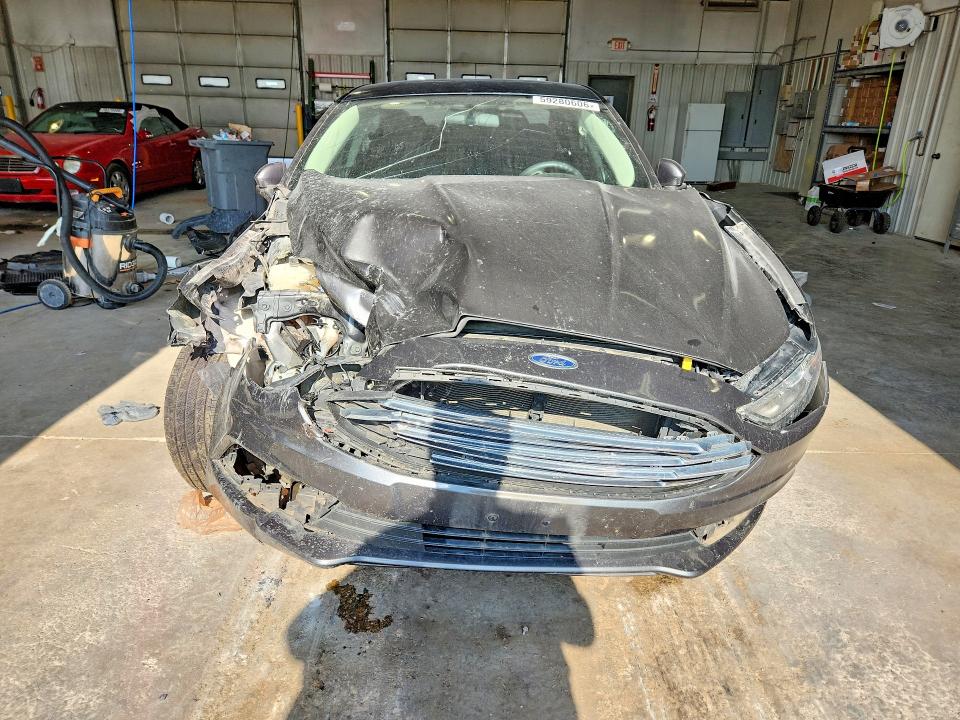Aukcja sprzedaży 2018 Ford Fusion, vin: 3FA6P0HD8JR178730, numer aukcji: 59280606