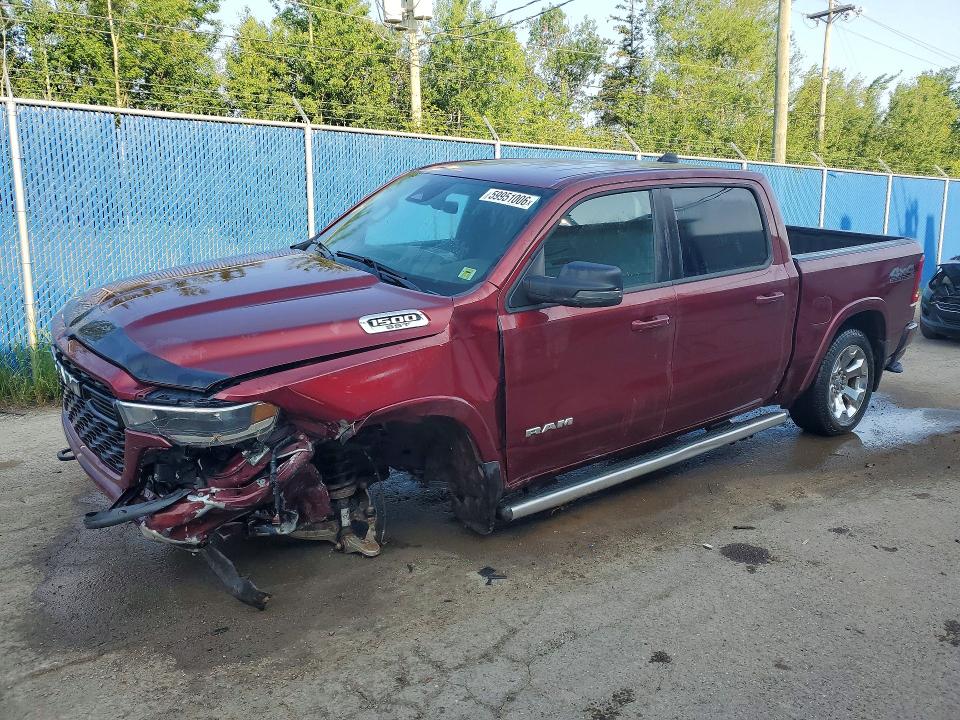 Продаж на аукціоні авто 2025 Ram 1500, vin: 1C6SRFFP3SN670841, номер лоту: 59951006