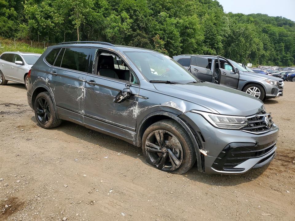 Продажа на аукционе авто 2024 Volkswagen Tiguan, vin: 3VV8B7AX6RM228260, номер лота: 60401296