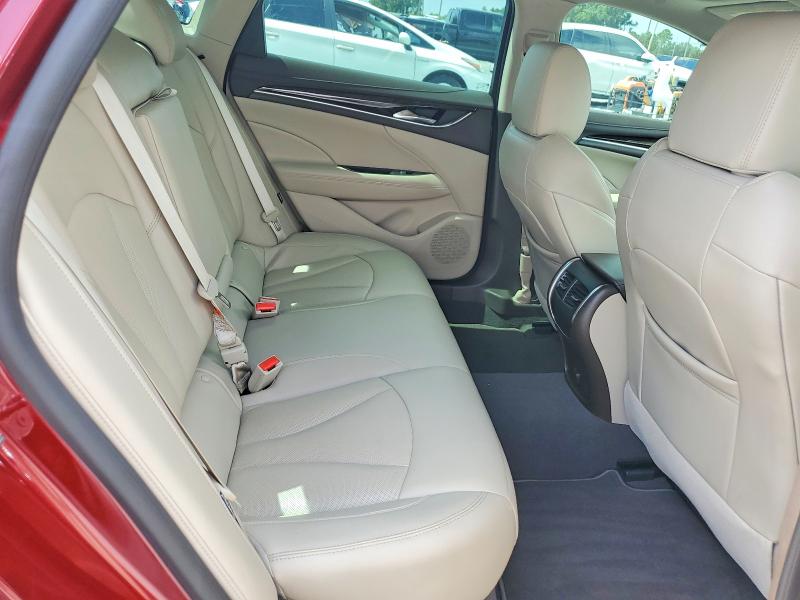 60674466 :رقم المزاد ، 1G4ZP5SS1HU152481 vin ، 2017 Buick Lacrosse مزاد بيع