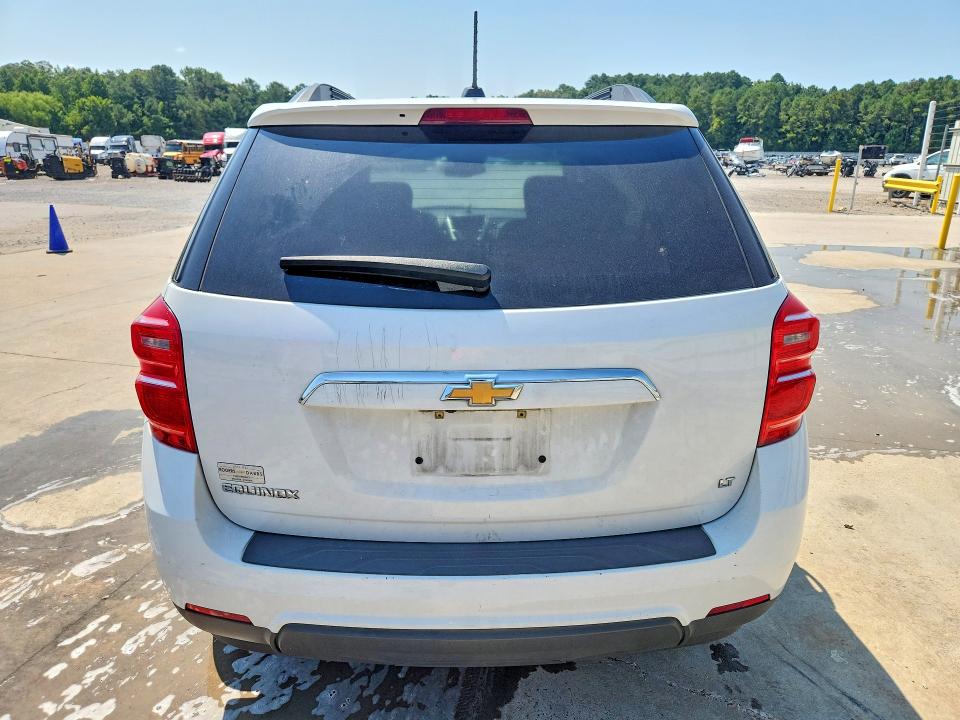 63016996 :رقم المزاد ، 2GNALCEK2H1516598 vin ، 2017 Chevrolet Equinox مزاد بيع