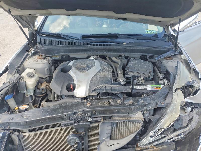 2012 Hyundai Sonata მანქანა იყიდება აუქციონზე, vin: 5NPEC4AB1CH327504, აუქციონის ნომერი: 59173186