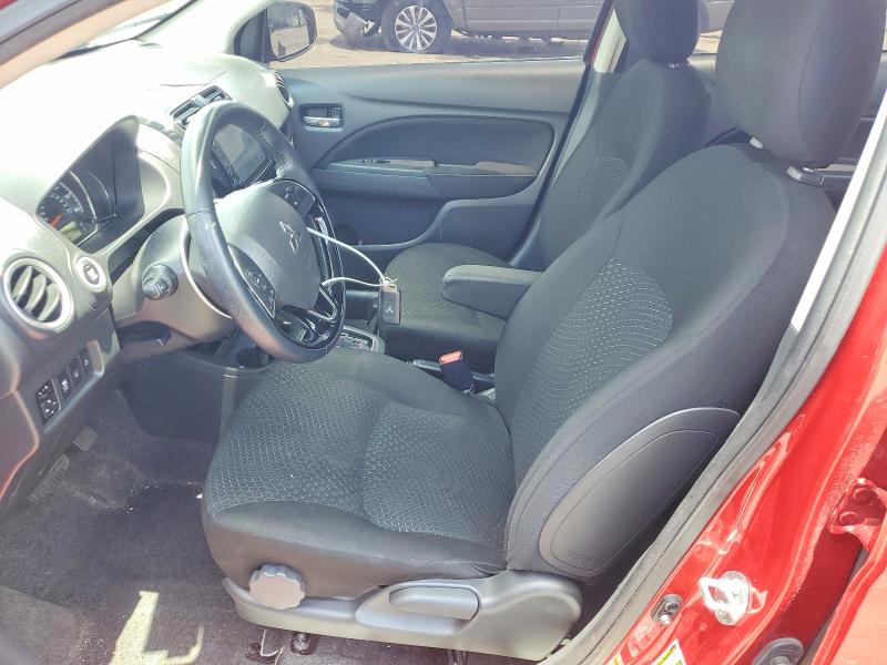 Продажа на аукционе авто 2022 Mitsubishi Mirage, vin: ML32FVFJ5NHF05213, номер лота: 59956516