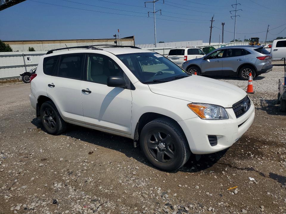 Продажа на аукционе авто 2010 Toyota Rav4, vin: JTMZF4DV7A5018468, номер лота: 61997256