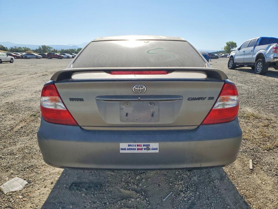 2003 Toyota Camry მანქანა იყიდება აუქციონზე, vin: 4T1BE32K33U785570, აუქციონის ნომერი: 63153186