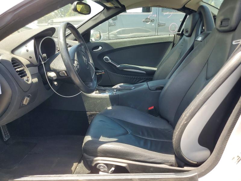 Продаж на аукціоні авто 2005 Mercedes-benz Slk, vin: WDBWK56F15F061177, номер лоту: 61567886