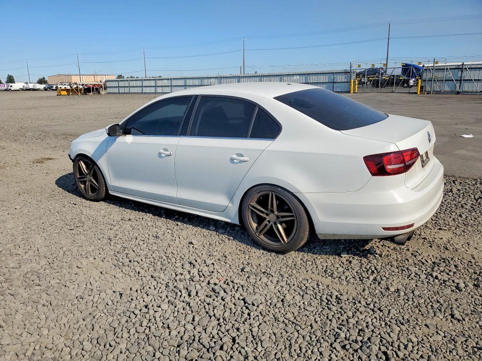 Продаж на аукціоні авто 2017 Volkswagen Jetta, vin: 3VW167AJ1HM357728, номер лоту: 62701596