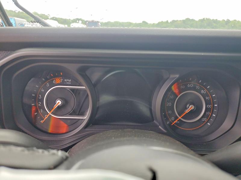 Aukcja sprzedaży 2026 Jeep Wrangler, vin: 1C4PJXFN9TW275410, numer aukcji: 63141216