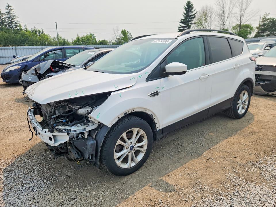Aukcja sprzedaży 2018 Ford Escape, vin: 1FMCU0GD5JUC14420, numer aukcji: 60174596