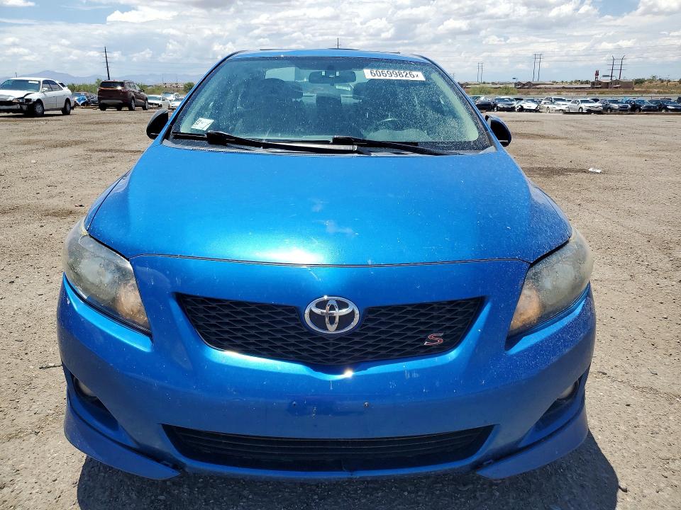 Aukcja sprzedaży 2010 Toyota Corolla, vin: 2T1BU4EE3AC477747, numer aukcji: 60699826